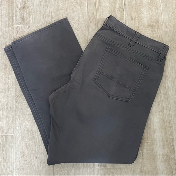 Kirkland Signature Pants Mens Kirkland Signature Gray Performance